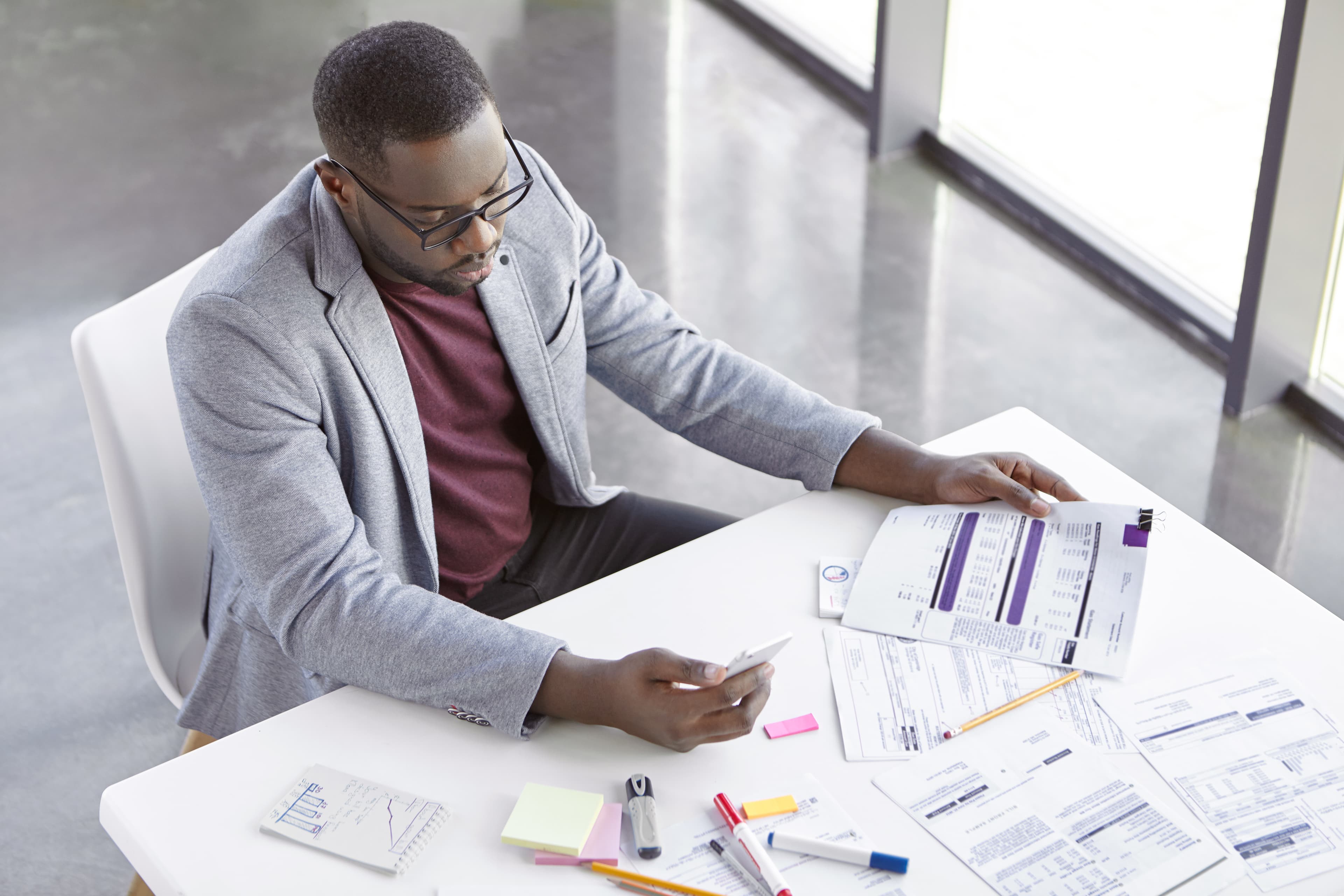 Budgeting and Resource Mobilization